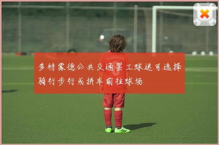 多特蒙德公共交通罢工球迷可选择骑行步行或拼车前往球场