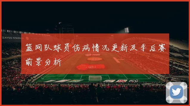 篮网队球员伤病情况更新及季后赛前景分析