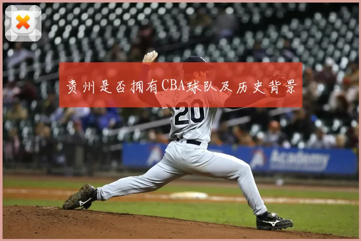 贵州是否拥有CBA球队及历史背景