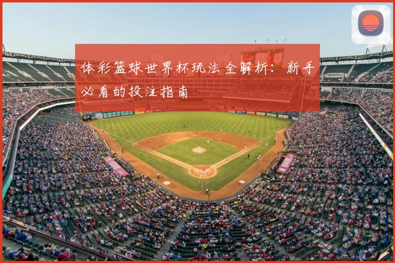 体彩篮球世界杯玩法全解析：新手必看的投注指南
