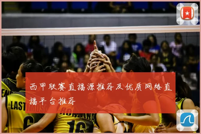西甲联赛直播源推荐及优质网络直播平台推荐