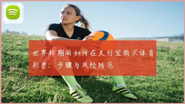世界杯期间如何在支付宝购买体育彩票：步骤与风险防范