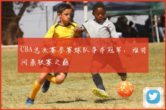 CBA总决赛参赛球队争夺冠军，谁将问鼎联赛之巅
