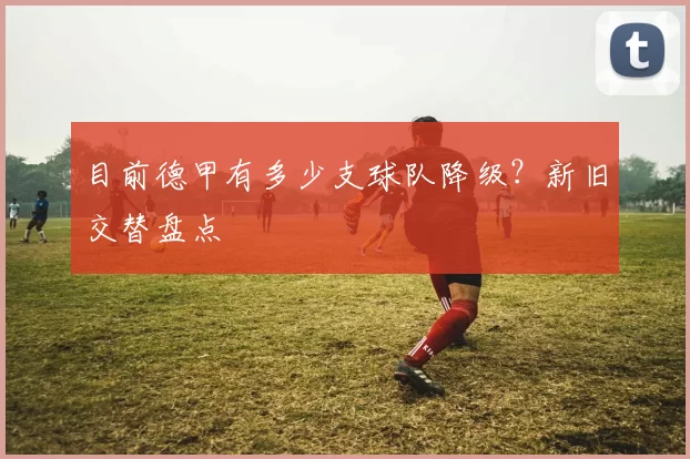 目前德甲有多少支球队降级？新旧交替盘点